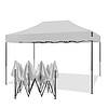 Canopy Tent 10 x 15 Commercial Fair Shelter Car Shelter Wedding Party Easy Pop Up