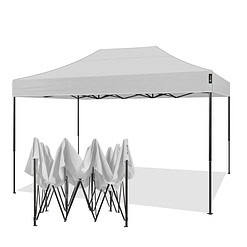 Canopy Tent 10 x 15 Commercial Fair Shelter Car Shelter Wedding Party Easy Pop Up