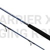 DAIWA HRX58XHS Harrier X Jigging Rod Spinning 5'8" XX Heavy Saltwater