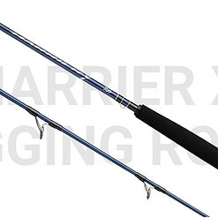 DAIWA HRX58XHS Harrier X Jigging Rod Spinning 5'8" XX Heavy Saltwater