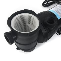 XtremepowerUS 1.5 HP Self Prime Above Ground Variable 2-Speed Swimming Pool Pump Spa 2