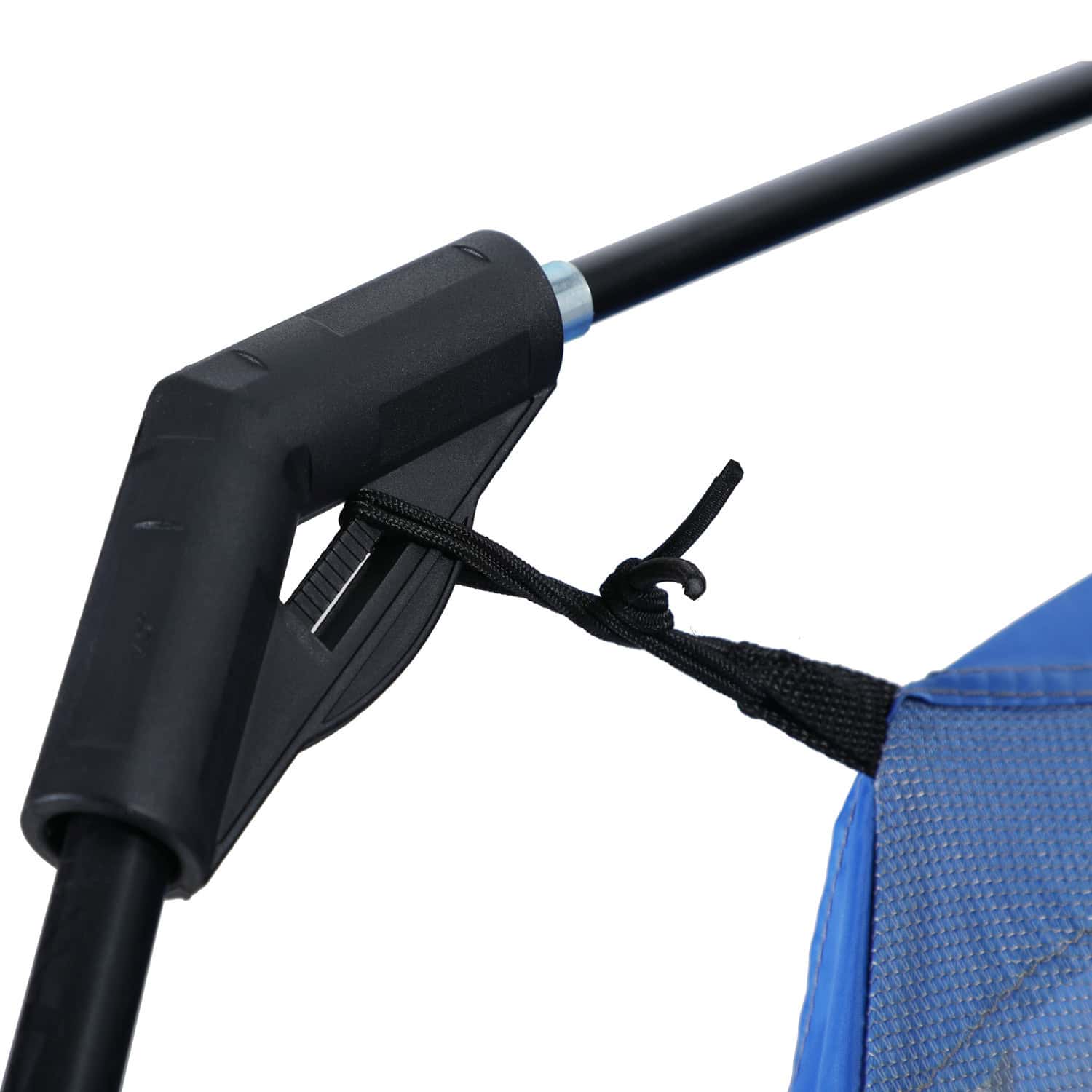 Alpha Camp 13' x 9' Screen House Canopy Sun Shade with One Room, Blue