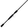 Abu Garcia 7’3” Veritas Tournament Casting Fishing Rod, 1 Piece Rod