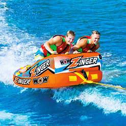Wow World of Watersports Zinger 2 Person Towable