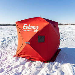 Eskimo 69143 QuickFish 3 Portable Pop-Up Shelter, 3 Person