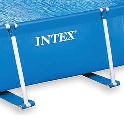 Intex 86'x59'x23' Above Ground Swimming Pool & 530 GPH Pool Cartridge Pump