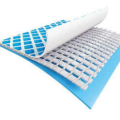 Intex 12ft x 30in Metal Frame Round Swimming Pool Set 530 GPH Pump & 6 A Filters