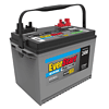 EverStart Platinum BOXED AGM Marine and RV Deep Cycle Battery Group Size 24M, 12 Volt 875 MCA