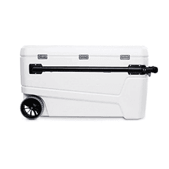 Igloo 110 qt. Hard Sided, White