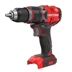 CRAFTSMAN V20 1/2-in 20-volt Max-Amp Variable Speed Brushless Cordless Hammer Drill(Tool Only)