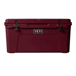 YETI Tundra 65 Cooler - Wild Vine Red