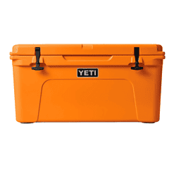 YETI Tundra 65 Cooler - King Crab Orange