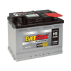EverStart Platinum AGM Battery, Group Size H5 - 12 Volts 640 CCA 100 RC