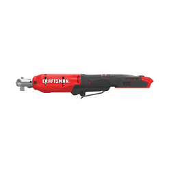 CRAFTSMAN 20-volt Max Variable Speed 3/8-in Drive Cordless Ratchet Wrench (Bare Tool)