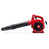 CRAFTSMAN B2000 25-cc 2-cycle 180-MPH 410-CFM Handheld Gas Leaf Blower (CMXGAAM204101)