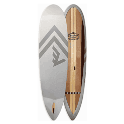 VAMO Stand Up Paddleboard 4-Way Stretch, Kayaks and Surf Board, Gray
