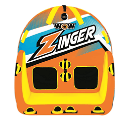 Wow World of Watersports Zinger 2 Person Towable