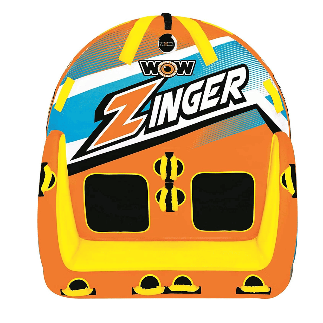 Wow World of Watersports Zinger 2 Person Towable