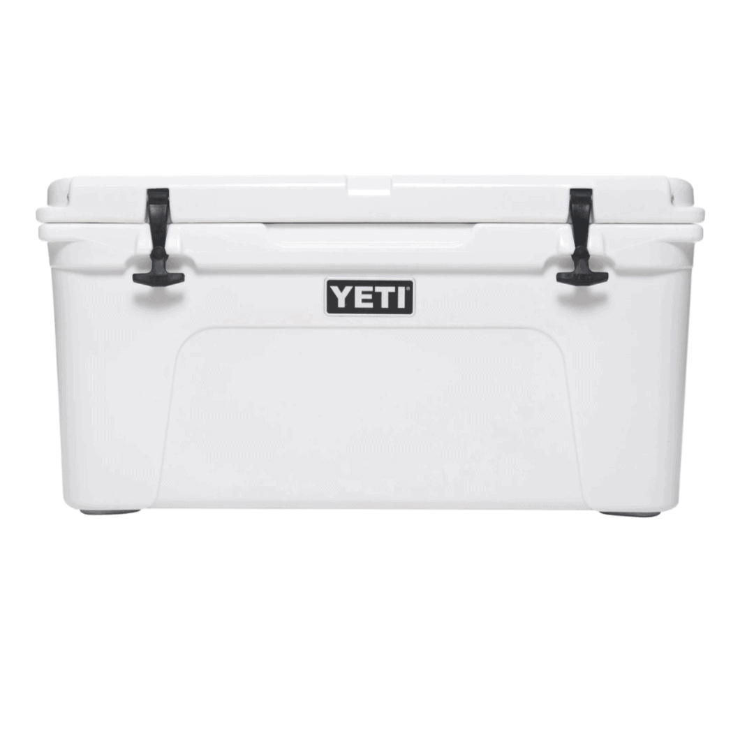 YETI Tundra 65 Cooler - White