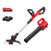 CRAFTSMAN CMCK197D1 V20 2-Piece 20-volt Max Cordless Power Equipment Combo Kit