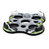 Ozark Trail 8' 5" Multicolor Rapid Rider Quad River Tube, Adult Unisex Float