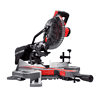 CRAFTSMAN Miter Saw CMCS714M1 V20 7-1/4-in 20-Volt Max Single Bevel Sliding Compound Cordless