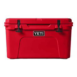YETI Tundra 45 Cooler - Rescue Red
