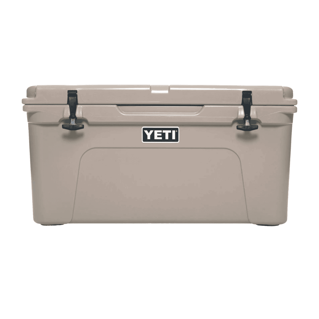 YETI Tundra 65 Cooler - Tan