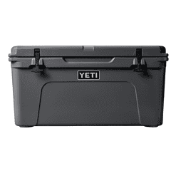 YETI Tundra 65 Cooler - Charcoal