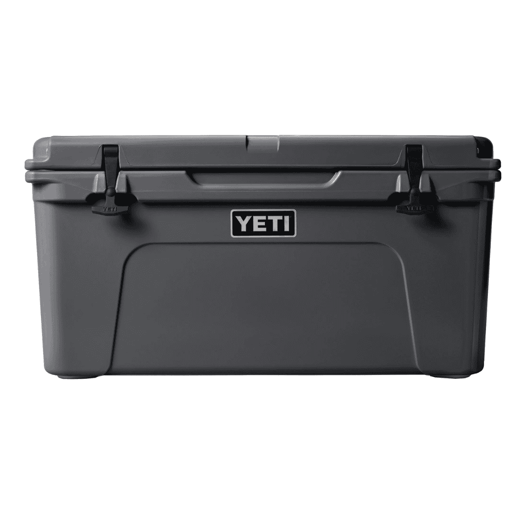YETI Tundra 65 Cooler - Charcoal