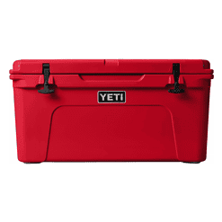 YETI Tundra 65 Cooler - Rescue Red