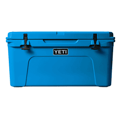 YETI Tundra 65 Cooler - Big Wave Blue