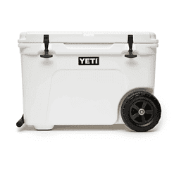 YETI Tundra Haul Cooler - White