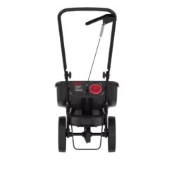 Ace 15.63 in. W Broadcast Push Spreader For Fertilizer/Ice Melt/Seed 5000 sq ft