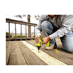 RYOBI P235AB ONE+ 18V Cordless 1/4 in. Impact Driver (Tool Only)