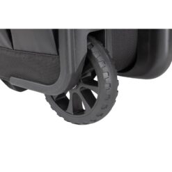 DeWalt Ballistic Nylon Tool Bag On Wheels Roller Tool Bag 27 pocket Black/Yellow 1 pc