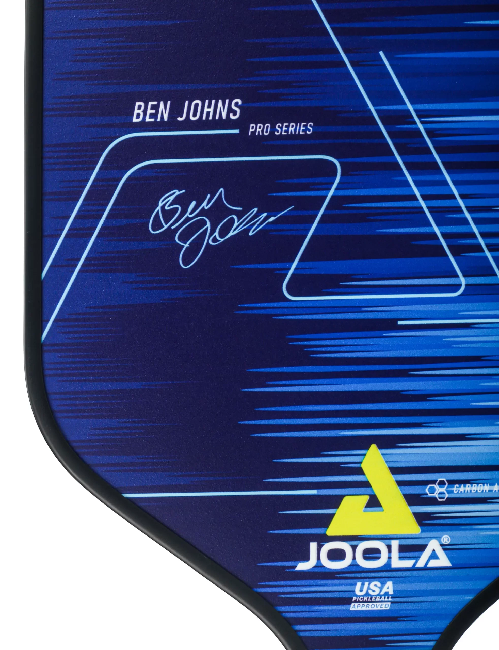 JOOLA Ben John's Hyperion CAS 16 mm Pro Pickleball Paddle, Blue