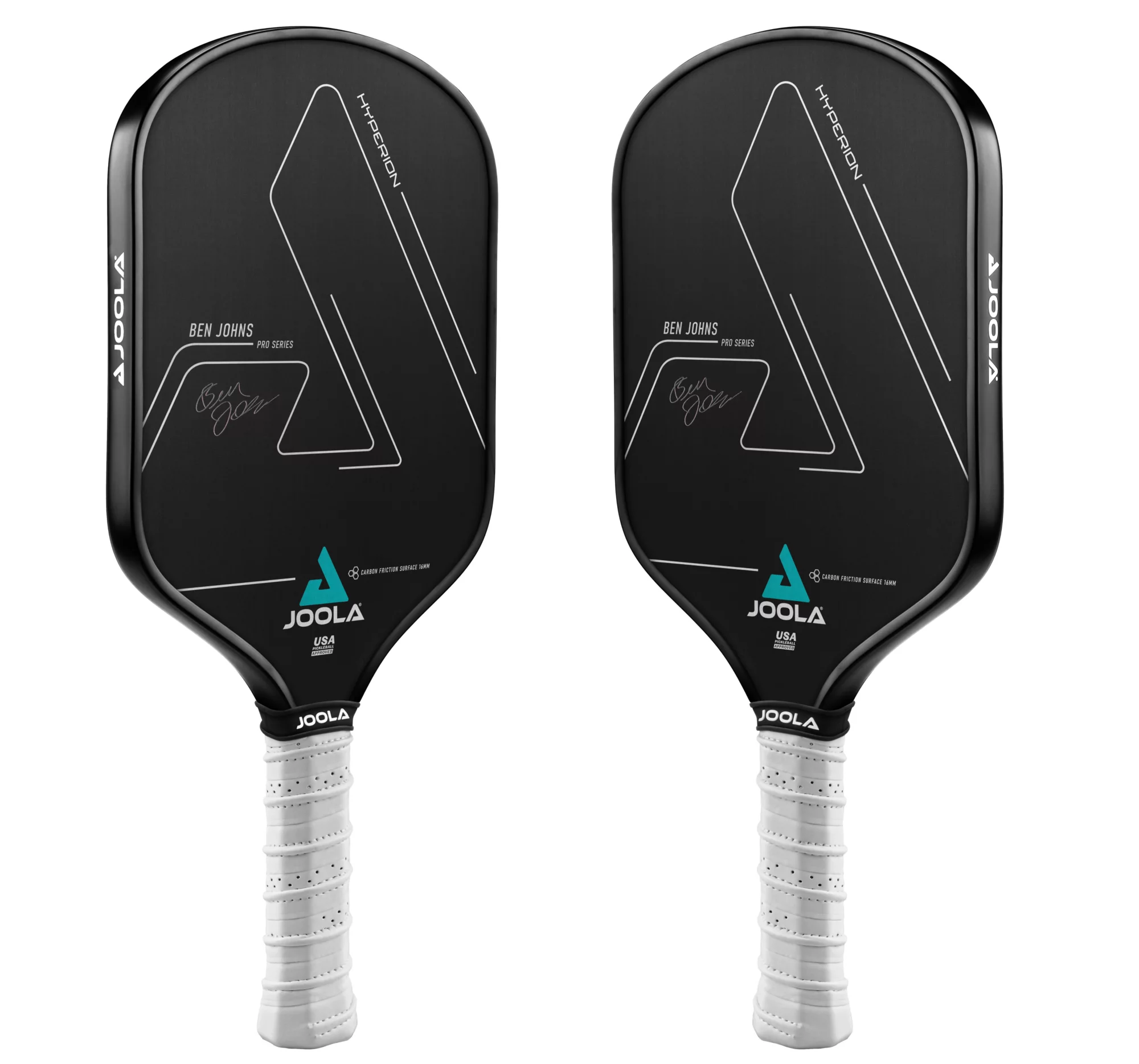 JOOLA Ben John's Hyperion CFS 16mm Pro Pickleball Paddle
