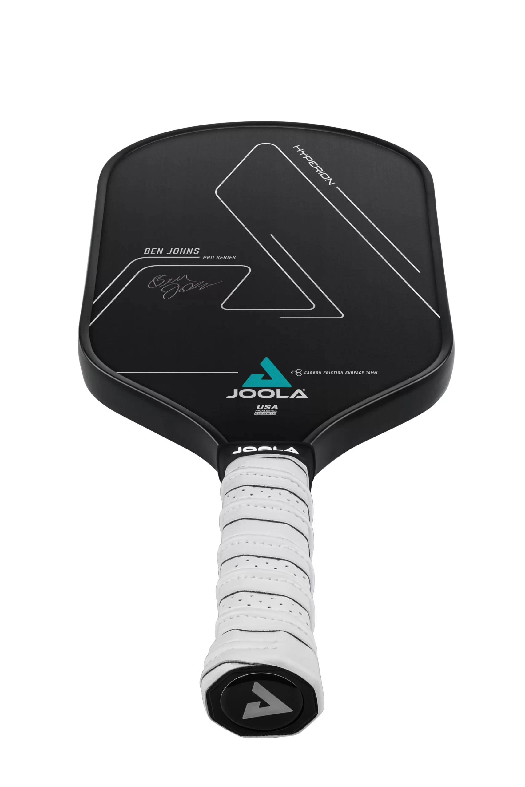 JOOLA Ben John's Hyperion CFS 16mm Pro Pickleball Paddle