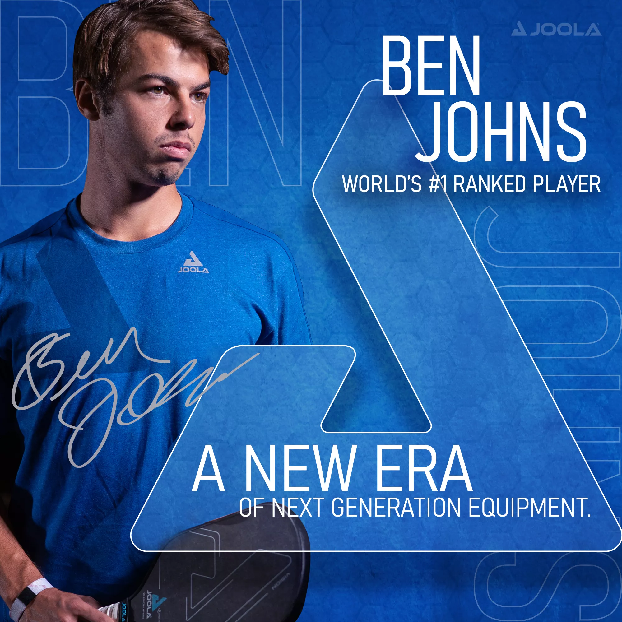 JOOLA Collin Johns Scorpeus CFS 16mm Pickleball Paddle