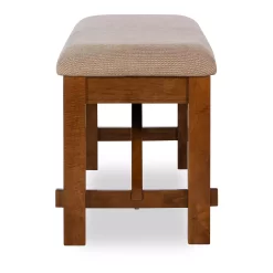 Linon Kraven Dining Padded Bench