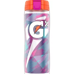 Gatorade Gx 30 oz. Bottle, Glitched Berry