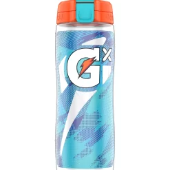 Gatorade Gx 30 oz. Bottle, Glitched Frost