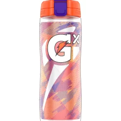 Gatorade Gx 30 oz. Bottle, Glitched Guava