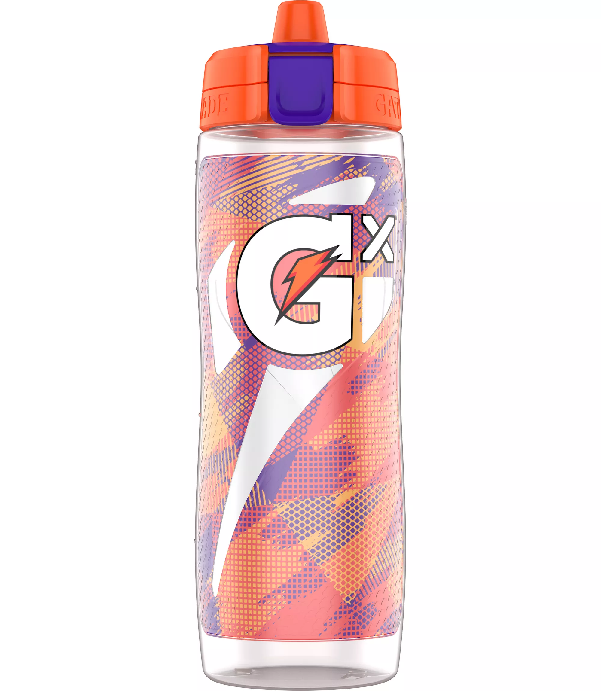 Gatorade Gx 30 oz. Bottle, Glitched Guava