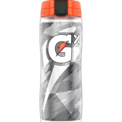 Gatorade Gx 30 oz. Bottle, Glitched Smoke