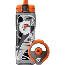 Gatorade Gx 30 oz. Bottle, Montage Black