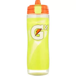 Gatorade Gx 30 oz. Bottle, Neon Yellow