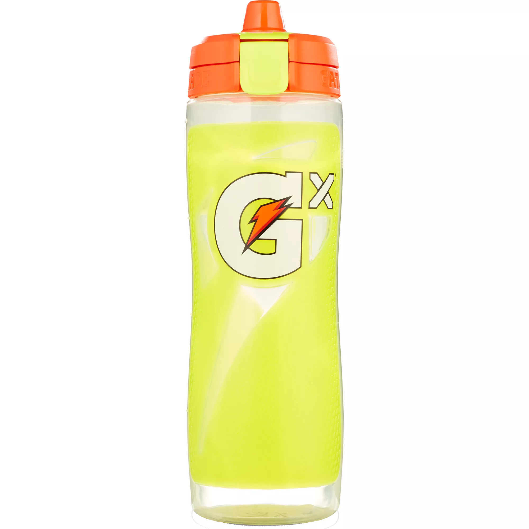 Gatorade Gx 30 oz. Bottle, Neon Yellow