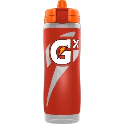 Gatorade Gx 30 oz. Bottle, Red